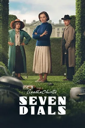 Agatha Christie’s Seven Dials 2026 Season 1 Hindi Dual Audio WEB-DL | Full Movie [ALL EPISODES]