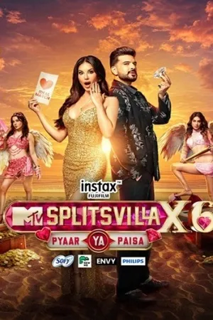MTV Splitsvilla 2026 Season 16 Hindi Audio WEB-DL | Full Movie [EP-07 Added]