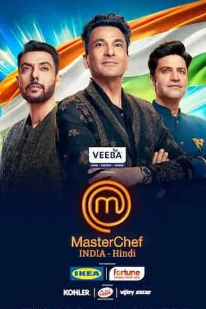 MasterChef India Season 9 2026 Hindi Audio WEB-DL | Full Movie [EP - 15 Added]