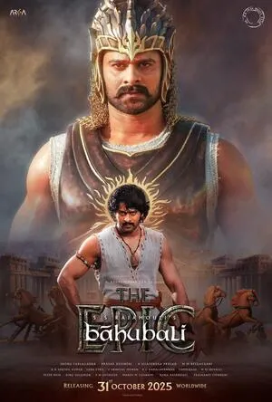 Baahubali: The Epic 2025 Hindi HDTC | Full Movie