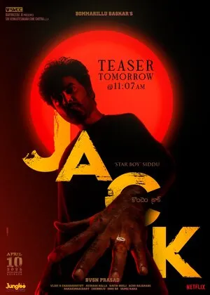 Jack 2025 Hindi Dual Audio WEB-DL | Full Movie