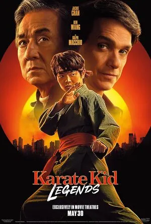 Karate Kid: Legends 2025 Hindi Dual Audio WEB-DL | Full Movie