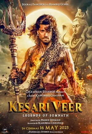 Kesari Veer 2025 Hindi WEB-DL | Full Movie