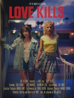 Love Kills 2024 Hindi Dual Audio WEB-DL | Full Movie
