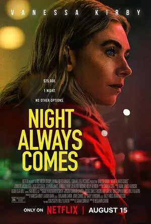 Night Always Comes 2025 Hindi Dual Audio WEB-DL | Full Movie