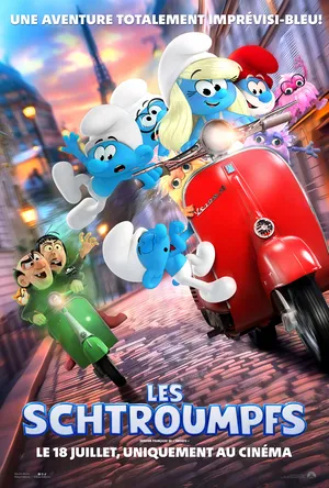 Smurfs 2025 Hindi Dual Audio WEB-DL | Full Movie