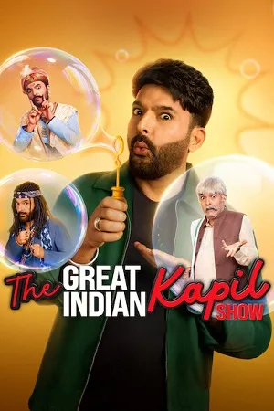 The Great Indian Kapil Show Season 4 2025 Hindi WEB-DL | Full Movie [EP-05 Added]