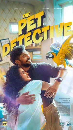 The Pet Detective 2025 Hindi Dual Audio WEB-DL | Full Movie