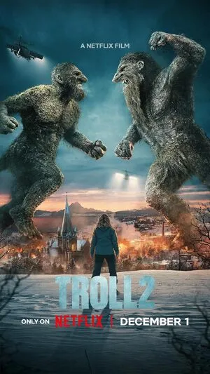 Troll 2 2025 Hindi Dual Audio WEB-DL | Full Movie