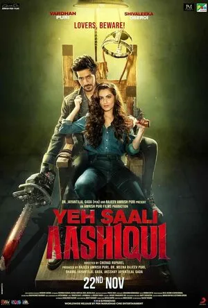 Yeh Saali Aashiqui 2019 Hindi Audio WEB-DL | Full Movie