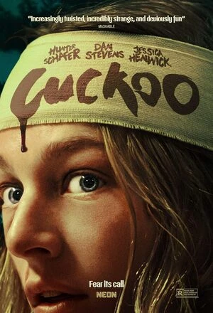 Cuckoo 2024 Hindi Dual Audio WEB-DL | Full Movie