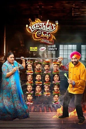 Laughter Chefs Unlimited Entertainment Season 3 2025 Hindi WEB-DL | Full Movie [EP-18 Added]