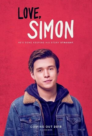 Love, Simon 2017 Hindi Dual Audio WEB-DL | Full Movie