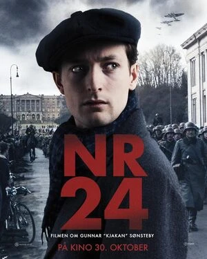 Number 24 AKA Nr. 24 2024 Hindi Dual Audio WEB-DL | Full Movie