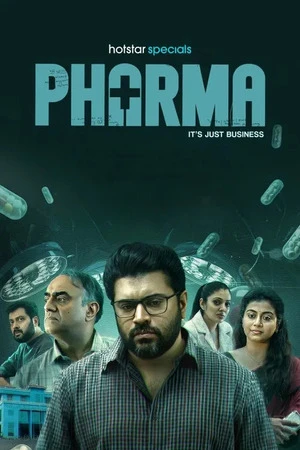 Pharma Season 1 2025 Hindi Dual Audio WEB-DL | Full Movie [ALL Episodes]