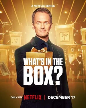 What’s in the Box? Season 1 2025 Hindi Dual Audio WEB-DL | Full Movie [ALL Episodes]